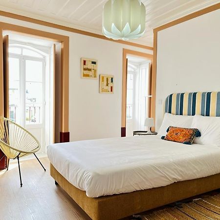 Casa Rosa Com Ac Apartment Coimbra Luaran gambar