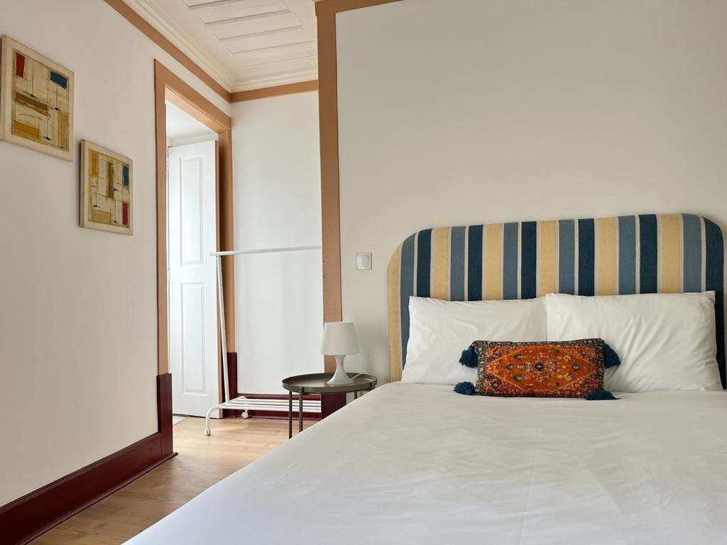 Casa Rosa Com Ac Apartment Coimbra Luaran gambar