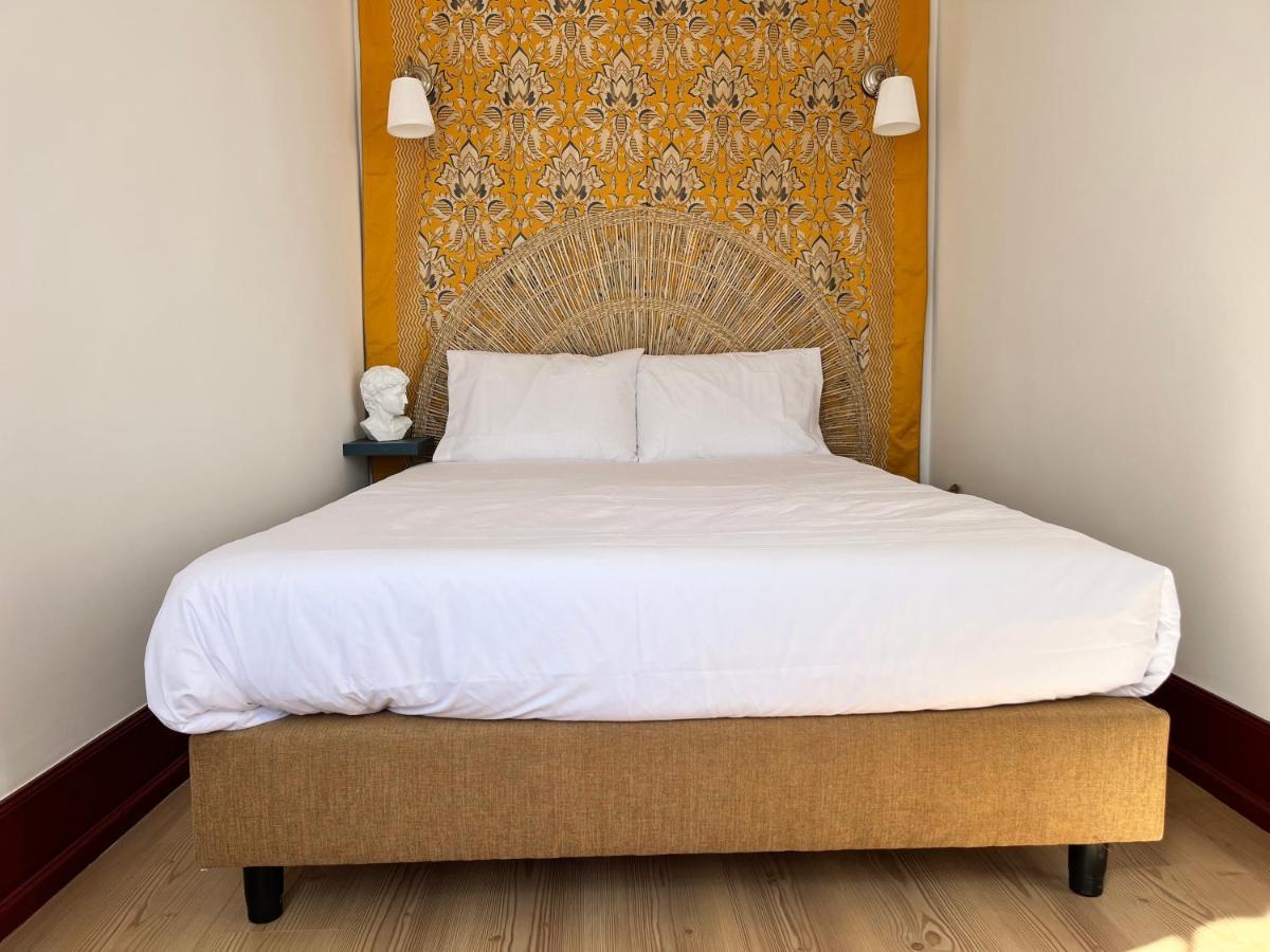 Casa Rosa Com Ac Apartment Coimbra Luaran gambar