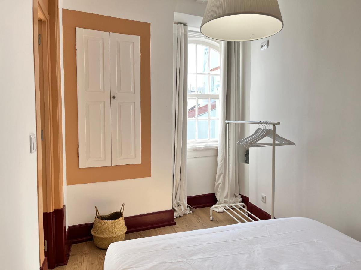 Casa Rosa Com Ac Apartment Coimbra Luaran gambar